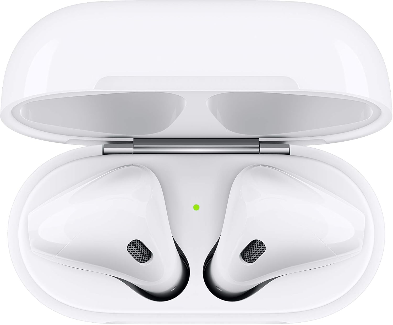  Apple AirPods (2nd Generation) Wireless Ear Buds